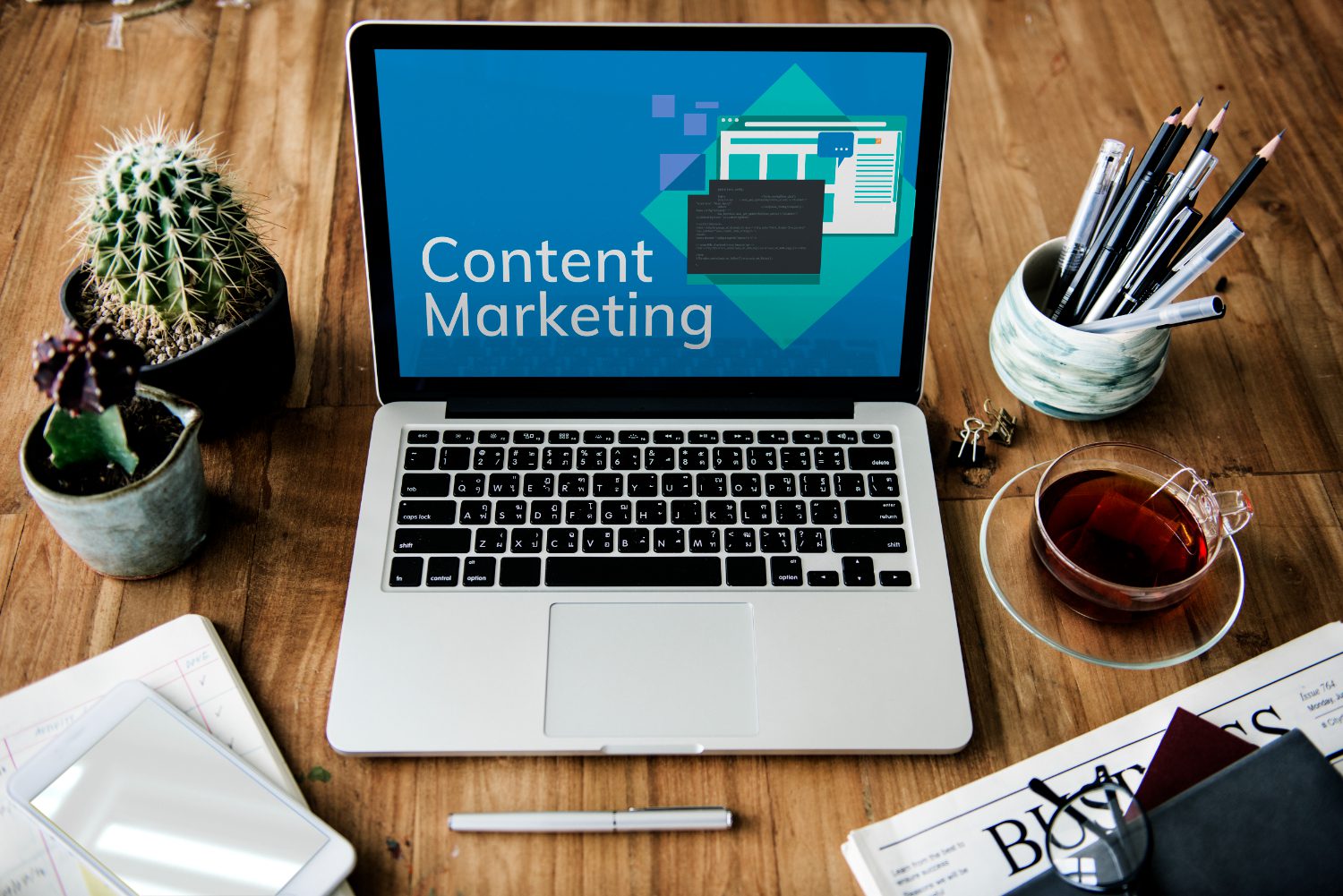 Content Marketing Content Marketing